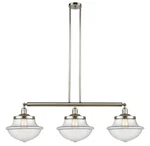 Innovations Lighting 213 Large Oxford 42"W - Nickel. Fixed Price $1005.40.