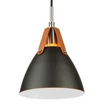 Artcraft Lighting SC13321 Tote 9"W Smart Mini Pendant - Black. Fixed Price $197.80.