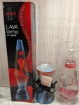 Shark Week Lava Lamp 17 In 32OZ - Jaws New Box Motion Light Lite. Fixed Price $150.00.