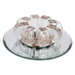 Modern K9 Crystal Led Ceiling Lamp Chandelier Pendant Lights Fixture For Bedroom. Fixed Price $27.00.