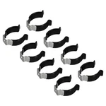 Meccanixity Clips Bracket For Led Light Bulb Mounting T10, Black,silver. Fixed Price $20.60.