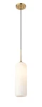 Monty 1-LIGHT Pendant In Heritage Brass. Fixed Price $142.00.