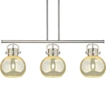 Innovations Lighting 410-3I-16-42 Newton Sphere Linear Nickel. Fixed Price $857.12.