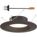 Designers Fountain Led Recessed Ceiling Light, 5/6 Inch 5CCT Metal Lighting F.... Fixed Price $23.66.