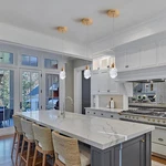 Tkhky Modern Gold Pendant Fixtures, Crystal Lights 3 Pack. Fixed Price $27.95.