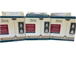 Patriot Lighting 5 Pendant Fixture Brushed Nickel Finish Lot Of 3. Fixed Price $19.99.