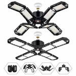 Led Garage Lights Ceiling Deformable Lighting Basement 150W 2 Pack By Pinsai. Fixed Price $45.83.