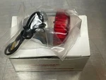 Midwest 8-118 Mini Marker Light For Harley Red Lens. Fixed Price $19.99.