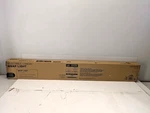 Commercial Electric 4 Ft. 1900-3600 Selectable Lumens Led White Wraparound Light. Fixed Price $38.50.