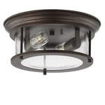 Jonathan Lighting JYL7446 Lauren 2 14"W Led Flush Mount - Bronze. Fixed Price $105.20.