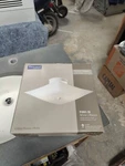 Progress Lighting P4961-30 Square Glass 2 Close-to-ceiling, 60 W, White. Fixed Price $20.00.