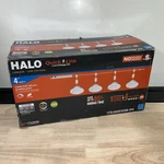 Halo 4 Inch Quicklink Canless Led Downlight Selectable 2700-5000K, Pack. Fixed Price $32.99.