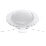 Capri Lighting 5"DROP Around Shower Trim R136 Recessed. Fixed Price $12.99.