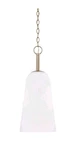 Capital Lighting 356911 Romy 10"W Pendant - Brass. Fixed Price $115.00.