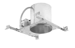 Progress Lighting 6 In. Metallic New Construction Recessed Housing Can. Fixed Price $8.00.