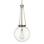 Innovations Lighting 221-1P-42-18 Beacon Pendant 18"W. Fixed Price $690.80.