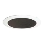 Juno Lighting Bwh Rcssddwnlttrim, 4IN, Wht/blk, Baffle, SRS14. Fixed Price $26.29.