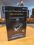 Quantus Line Voltage Track Light Wire Head New Old Stock 349-6102. Fixed Price $9.85.