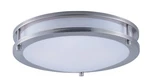 Maxim Lighting 55542WTSN Linear Led Flush Mount Satin Nickel. Fixed Price $62.00.