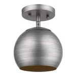 Acclaim Lighting TP7263 Latitude 7"W Convertible Semi-flush Hand Painted. Fixed Price $114.29.