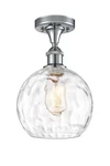 Innovations Lighting 516-1C-13-8 Athens Semi-flush 8"W Polished Chrome. Fixed Price $200.20.