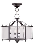 Livex Lighting 4398-07 Livingston Pendant Bronze. Fixed Price $265.96.