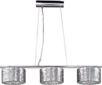 ET2 E21304-10PC Inca Light 37" Polished Chrome Linear Pendant. Fixed Price $129.99.