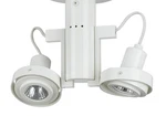 Cal Lighting Adjustable Line Voltage Track Head For HT-962/GU10. Fixed Price $39.00.