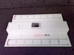 Lumapro 3500K Led Troffer Fixture Retrofit Kit, 45 Watts, 120/277 Voltage (k). Fixed Price $40.00.