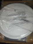 Commerical Electric 13 White Selectable Led Color Changing Flush Mount Fixture. Fixed Price $38.97.