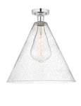 Innovations Lighting 616-1F-19-16 Berkshire Semi-flush Chrome. Fixed Price $343.20.