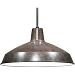 Nuvo Lighting SF76/662 Brentwood 16 Inch Old Bronze Outdoor Pendant. Fixed Price $67.99.