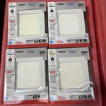 Pack Of Satco S21505 Led 1/2 Inch Flush Mount (square) 4000K. Fixed Price $65.95.