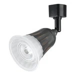 Duracell Dimmable Led Track Light Head 10W Warm White Equivalent To 50W Bulb. Fixed Price $16.99.