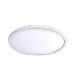 Wac Lighting Round 15IN Led Energy Star Flush Mount 3000K White. Fixed Price $117.53.