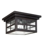 Capital Lighting 9917OB Preston 3 Outdoor Flush Mount. Fixed Price $150.00.