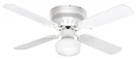 Litex CC42WW4L Celeste Collection 42-INCH Ceiling Fan With Five Reversible Wh.... Fixed Price $134.98.