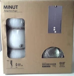 *** New Ikea Minut Sara Fager Modern 3 Strand Ceiling Pendant Kitchen Mood Light. Fixed Price $38.99.