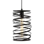 Jonathan Lighting JYL7910 Helisa 7"W Led Mini Pendant - Bronze. Fixed Price $94.43.