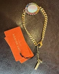 Kurt Geiger London Crystal Pendant Bracelet Nwt. Fixed Price $29.90.