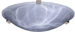 7012PC Plc Lighting 1-LIGHT Ceiling Nuova Collection Polished Chrome. Fixed Price $45.00.