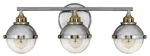 Hinkley Lighting Fletcher Interior Bath Vanity Polished Nickel - 5173. Fixed Price $319.99.