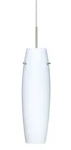 Besa Lighting 1JT-489707-LED-SN Suzi Pendant Satin Nickel. Fixed Price $427.50.