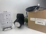 100W Led High Bay Light Fixture For Gym, Garage Commercial Industrial Intertek. Fixed Price $275.00.