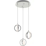 Afx Inc. LCKP09L30D1SNRND3 Lock Pendant Satin Nickel. Fixed Price $412.80.
