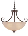 Light Semiflush 25333-OLB By Craftmade. Fixed Price $79.00.