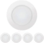 4X Ecoeler Inch Led Disk Light, Dimmable Flushceiling 10.5W 650LM,. Fixed Price $29.00.