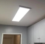 Commercial Electric 1FT X 2FT Led Color Changing Flat Panel Light. Fixed Price $39.00.