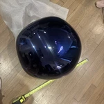 Tom Dixon Melt Smoke Shade Only Large Read Desc. Fixed Price $500.00.