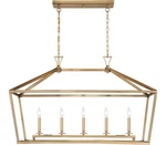 Savoy Essentials Townsend Chandelier, 5-LIGHT 300 Total Watts, Warm Brass. Fixed Price $1018.27.